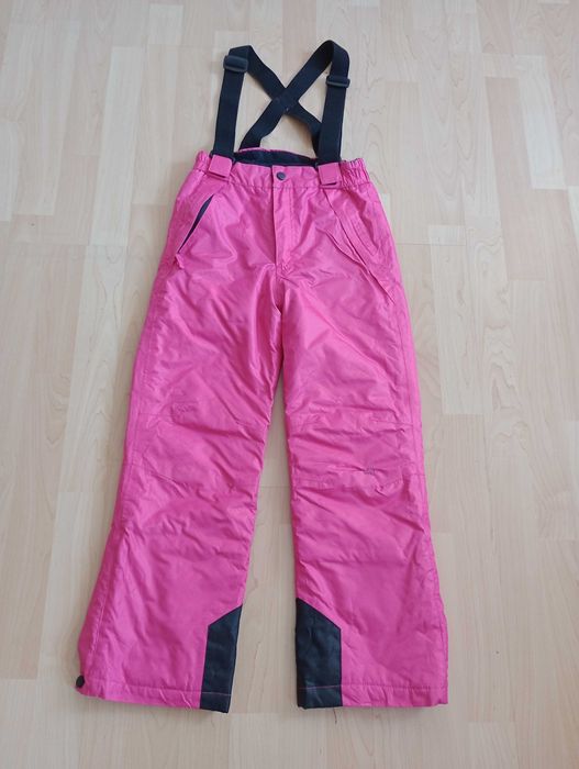 Spodnie narciarskie Crane dla dziewczynki rozm. 134-140