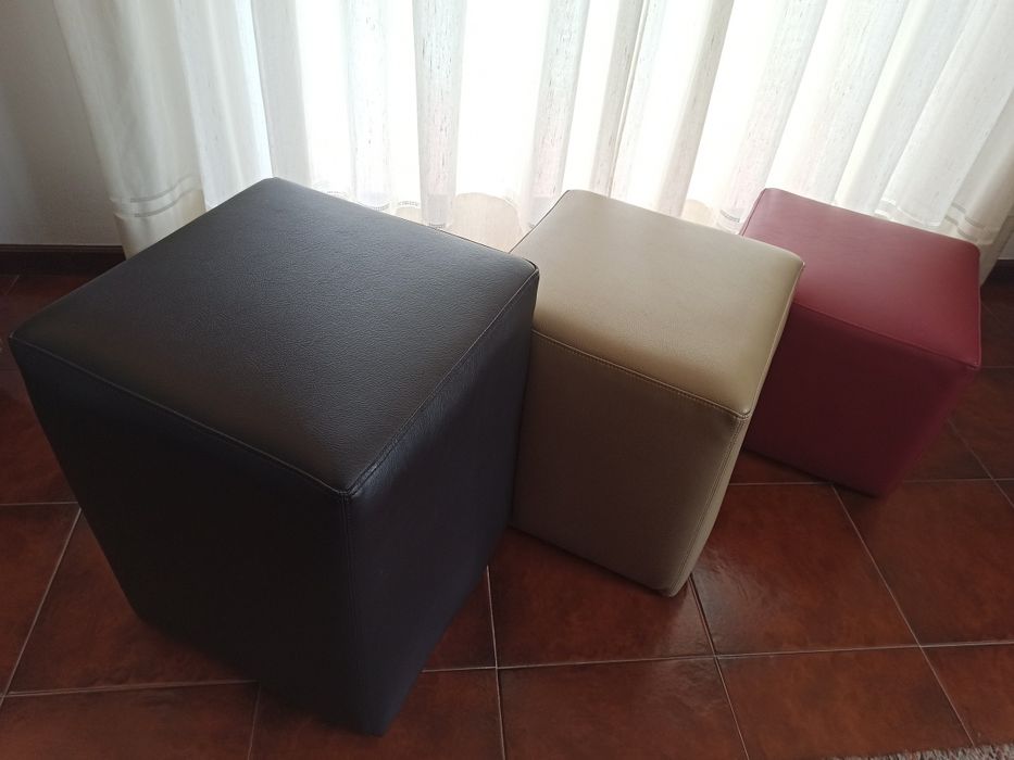 Banco de sala 3 lugares