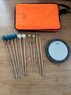 Pack baquetas - Iñaki Sebastián Mallets Beginer Pack B