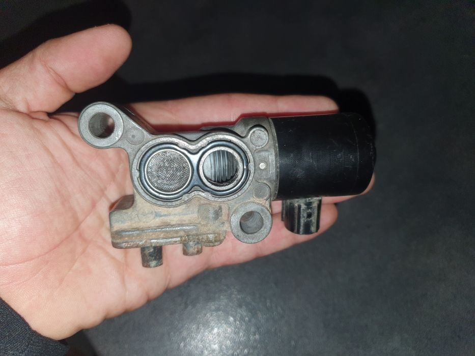 Iacv honda vti/rádio pioneer