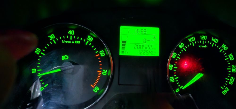 Skoda Fabia 2 1.4 2014 r