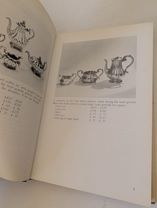 The Price Guide to Victorian Silver