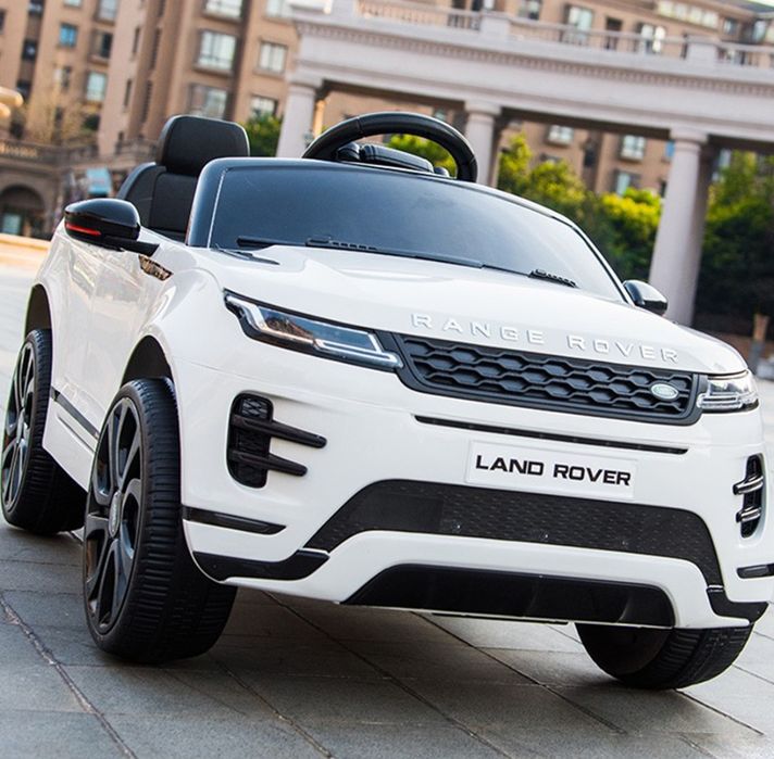 Детский электромобиль Джип Ренж Ровер дитячий електромобіль Пульт ключ
