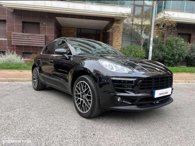 Porsche Macan 3.0 S