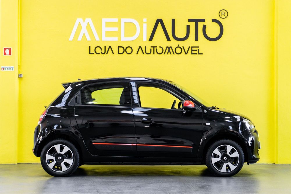 Renault Twingo 1.0 SCe Night&Day