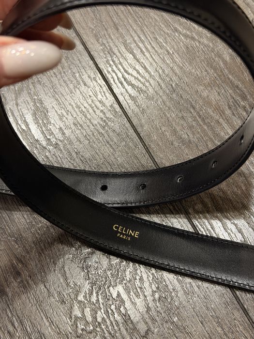 Ремень celine оригинал — zdjęcie 4