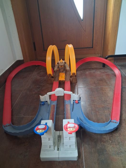 hotwells garagem + pistas