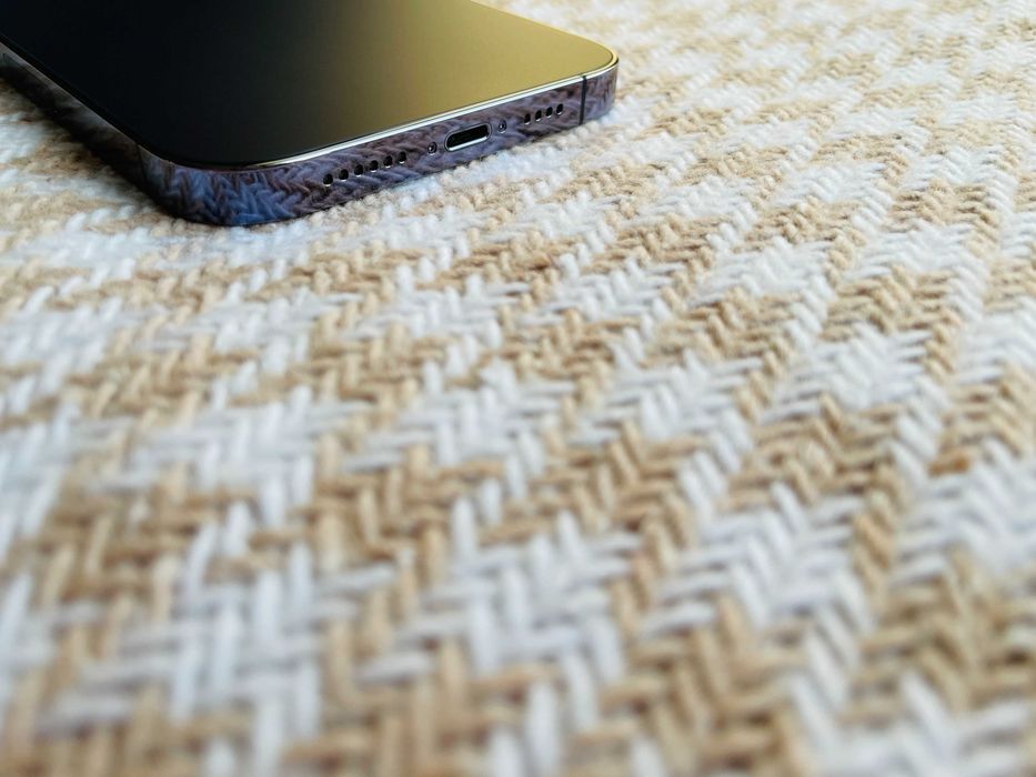 IPHONE 14 PRO MAX 256Gb АКБ 96% Deep Purple NEVERLOCK ( 30293)