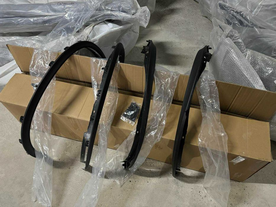 расширенные арки бмв х5 ф15 расширители X5 F15 М арки BMW Х5 E70 x5 M