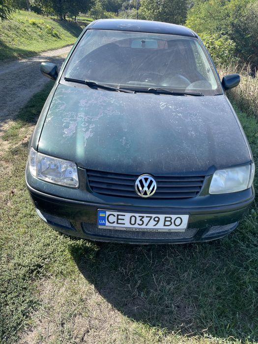 Поло 3 2000 рік