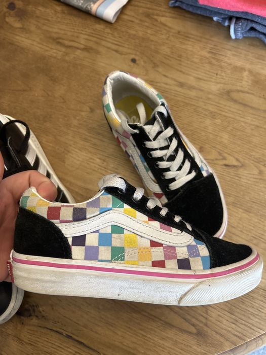 Vans 32 sapatilhas criança