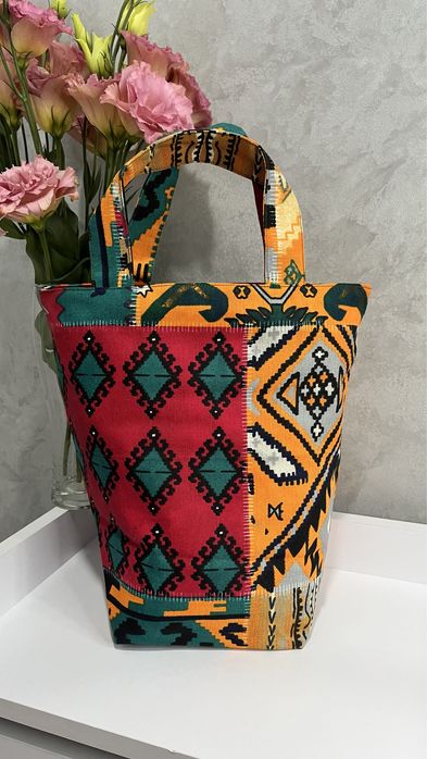 Ланчбег/шоппер/сумка для ланчу/сумка для обіду