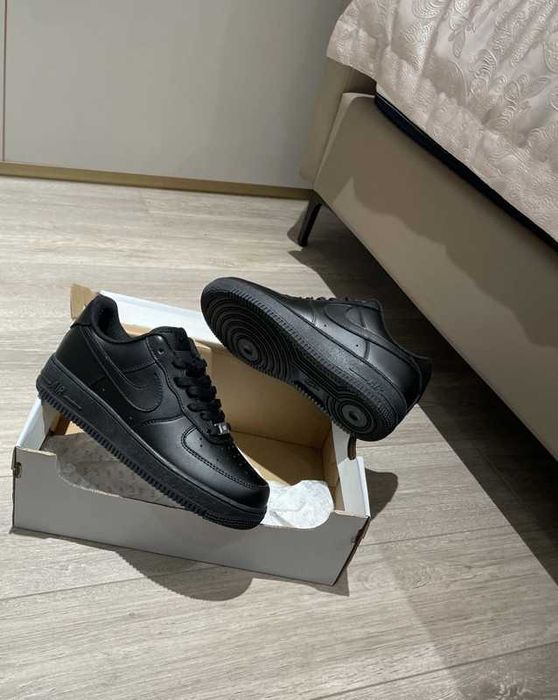 Nike Air Force 1 Black 36