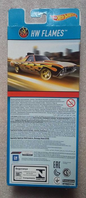 Hot Wheels - Hw Flames