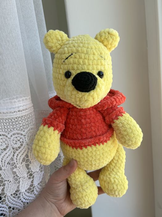 Zabawka Kubus  Puchatek