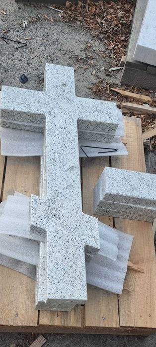 Білий граніт блоки та заготовки Котон Вайт Бразилія
