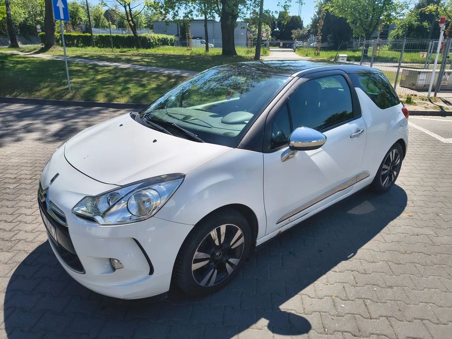 Citroën DS3