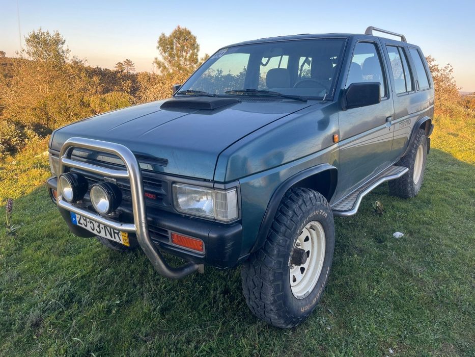 Nissan terreno 1