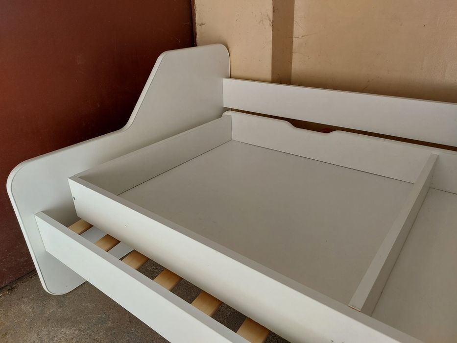 Łóżko dziecięce 160x80