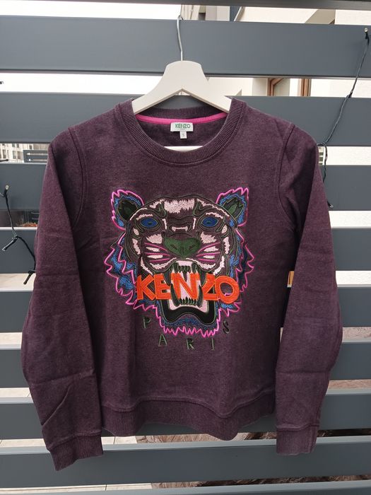 Kenzo jungle bluza damska