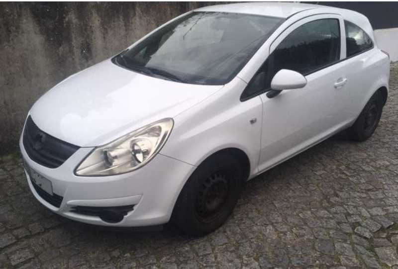 Opel Corsa D Comercial