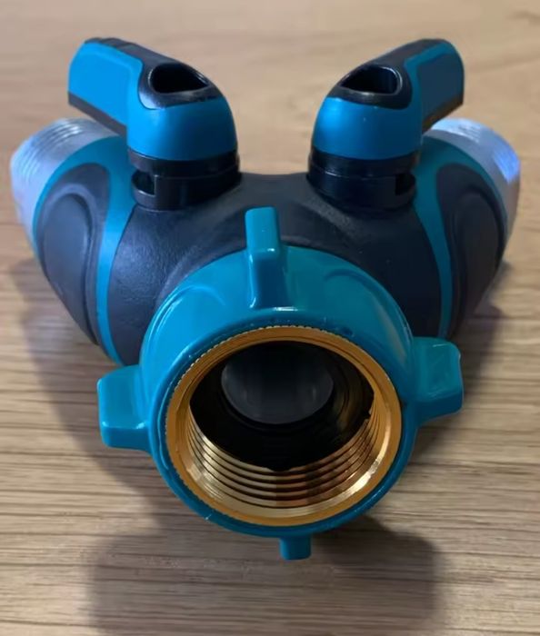 Rozdzielacz ogrodowy