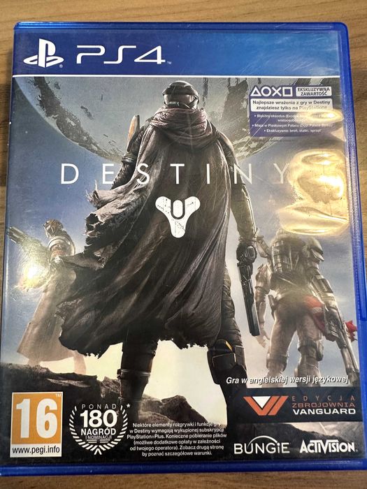 Destiny Ps4 gra używana