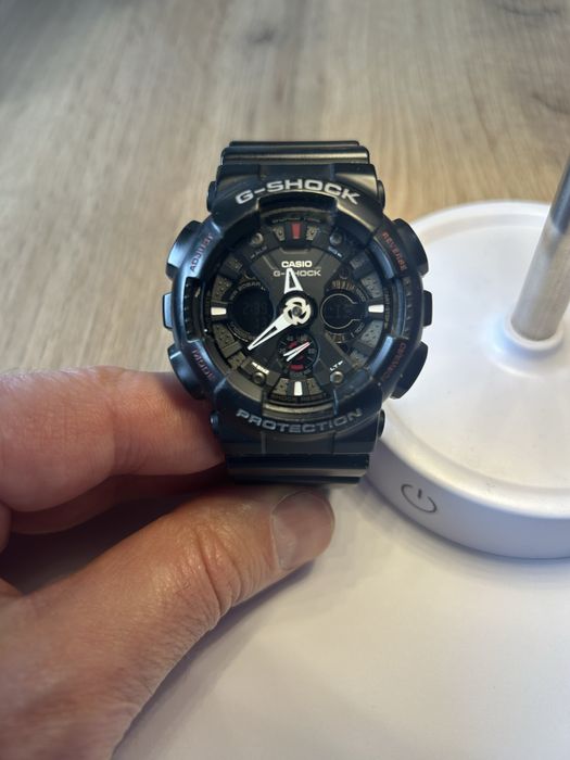 Zegarek G-Shock GA-120