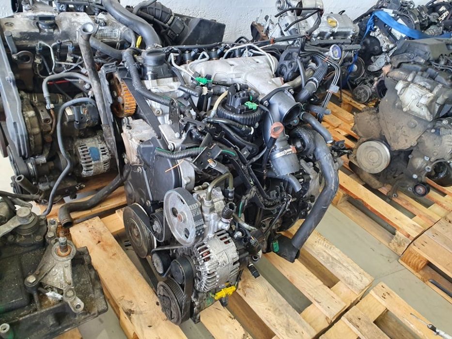 Motor Peugeot 807 2.2 HDI de 2006, de 130cv, ref 4HW
