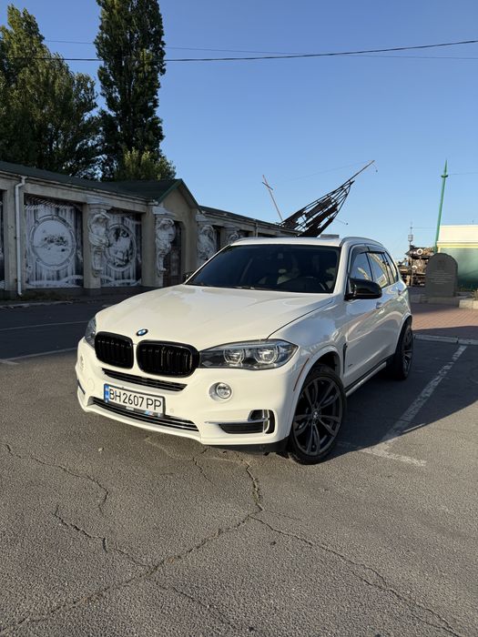 Продам BMW X5 F15 3.5i X-Drive