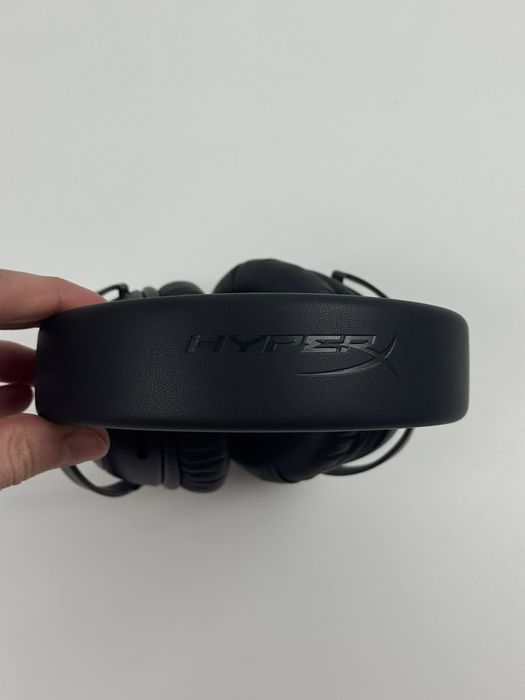 Słuchawki bezprzewodowe HyperX Cloud III Wireless Gaming Headset Black