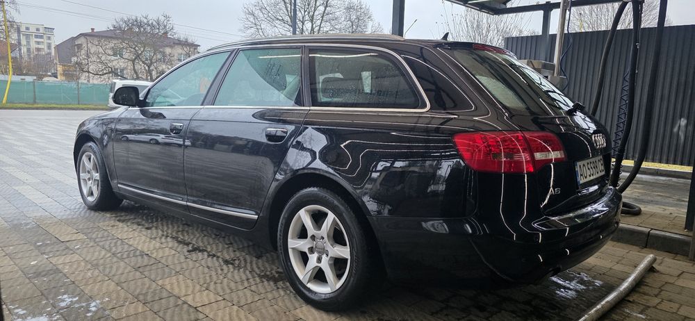Audi a6 c6 2.0tdi  2010р.
