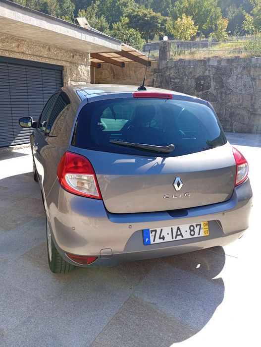 Renault Clio 2009 eco
