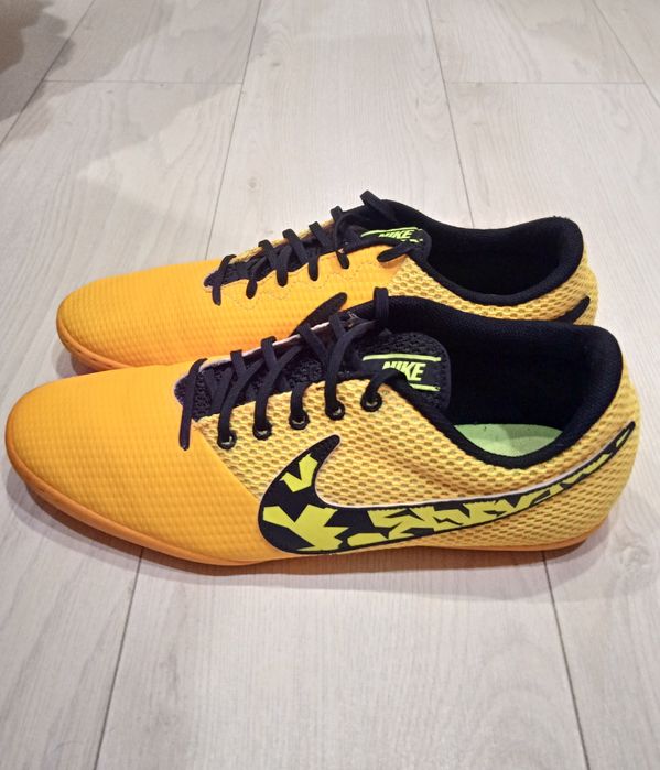 Футзалки, бампы Nike Elastico Pro III IC размер 45,5