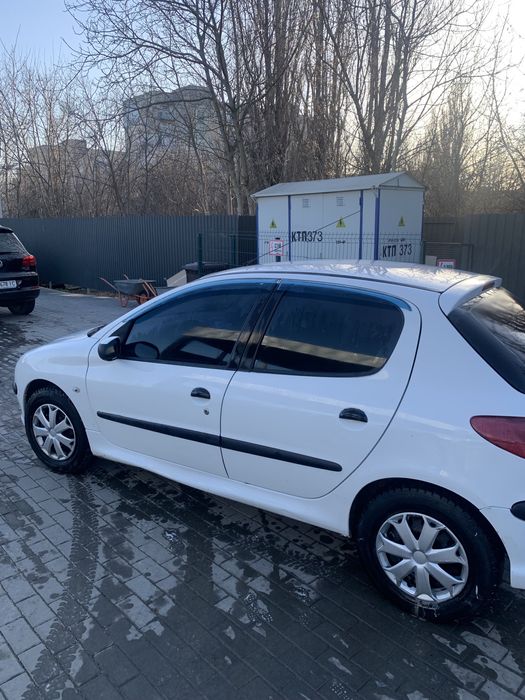 Peugeot 206 1.4 2008