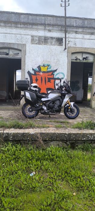 Yamaha Tracer 9 gt+  plus