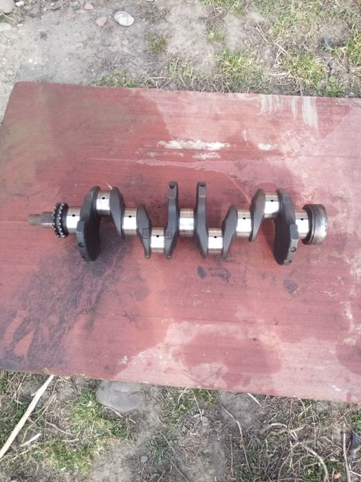 Колінвал до ваз 2101