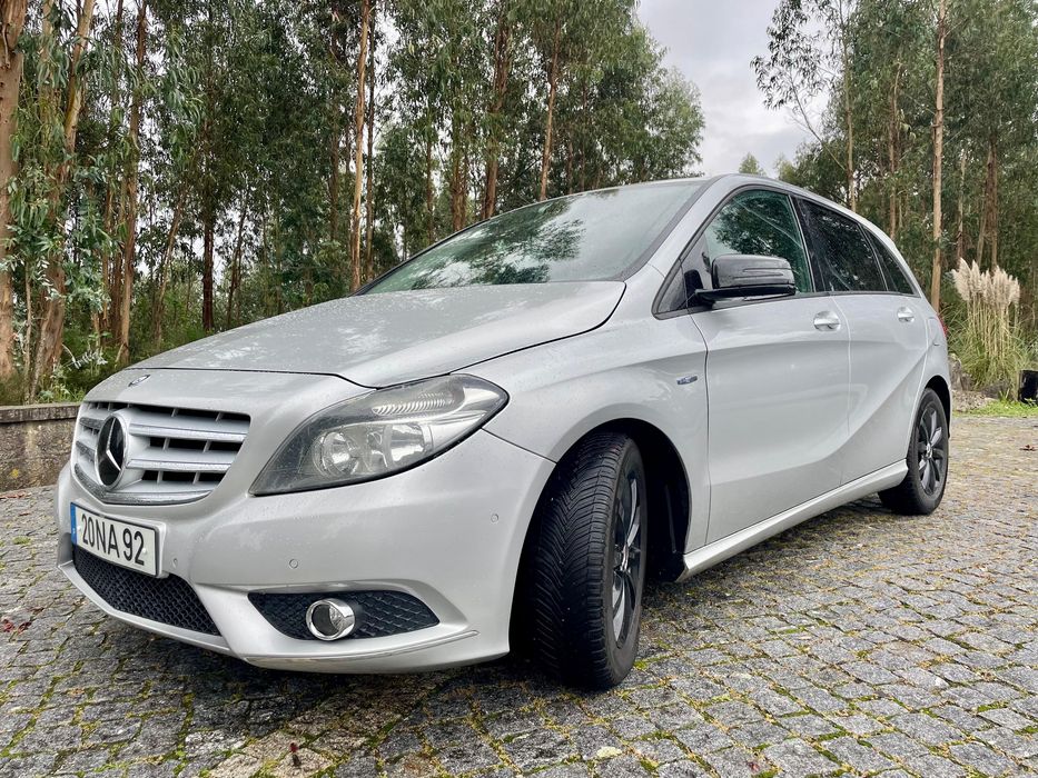 Mercedes B180 cdi 2012 160000km