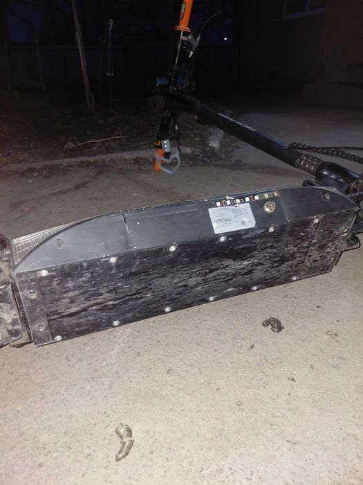 Самокат електро м4про 2024