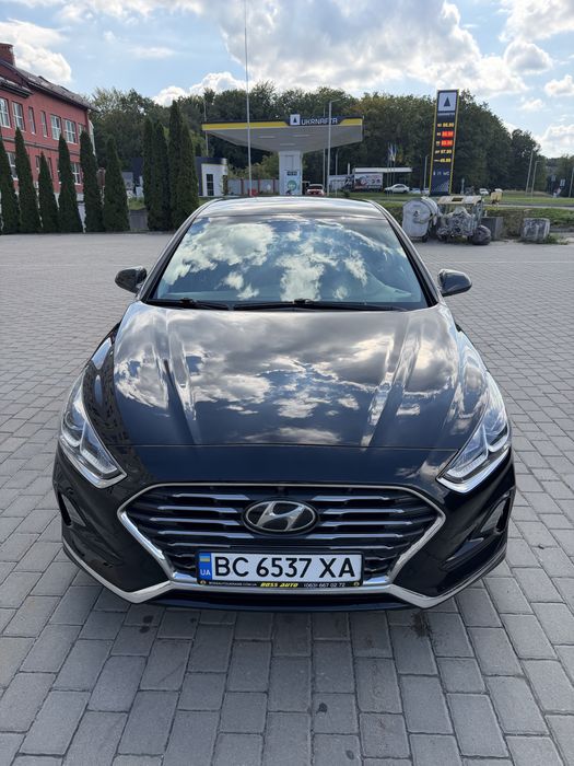 Hyundai Sonata 2018