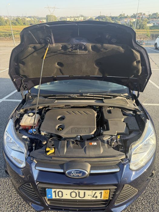 Ford Focus 1.6 Tdci foto 5