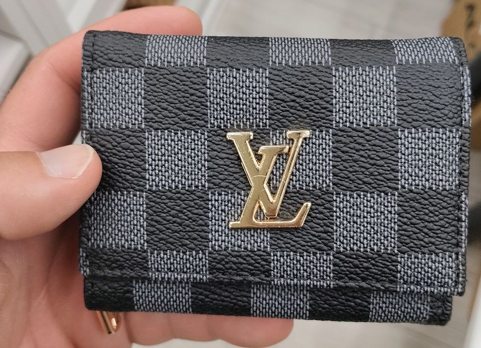Portfel Damski Louis Vuitton Mały Super Jakość