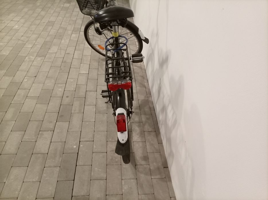 Rower miejski  koła 26