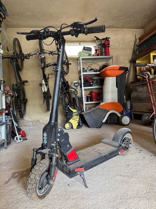 bogist c1 pro electric scooter