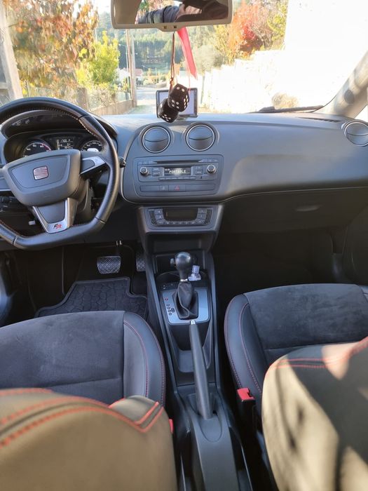 Seat Ibiza FR de 2013