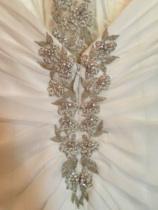 Vestido de noiva Pelicano Pronovias