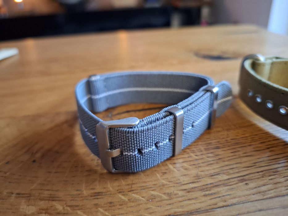 2 paski nato 20 mm