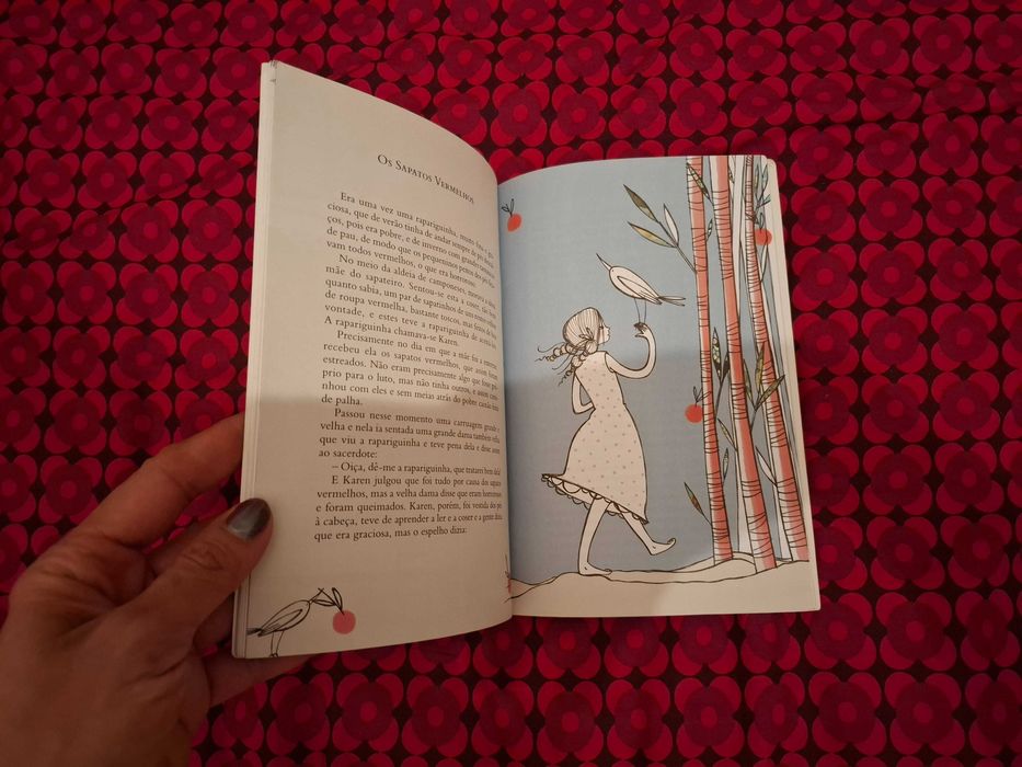 Três Contos de Andersen de Hans Christian Andersen