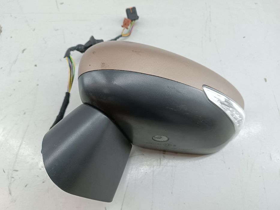 Espelho Retrovisor Esquerdo Elétrico - CITROËN C3 AIRCROSS II (2R_, 2C_) | 17 -