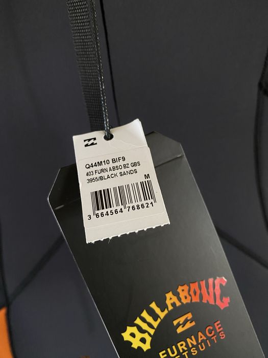 Fato Surf Billabong 403 Furnace Absolute (M)